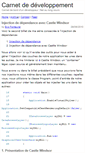 Mobile Screenshot of fonteyne.net